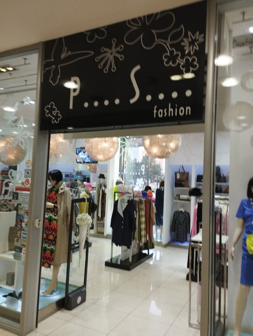 P....S....fashion Zagreb