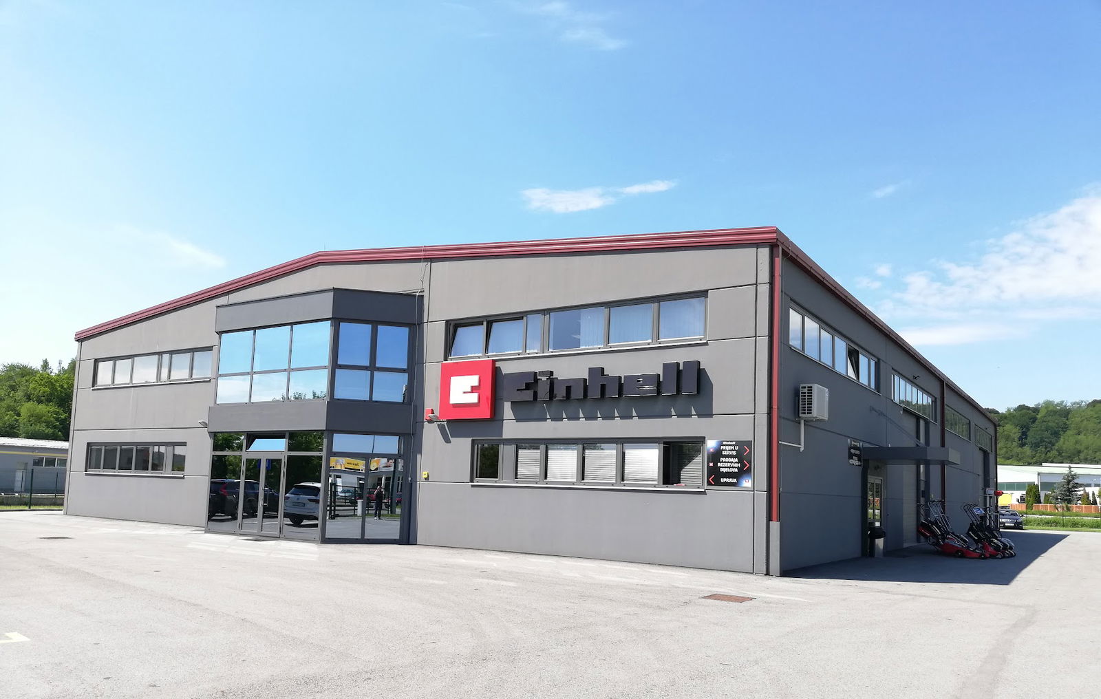 EINHELL Croatia d.o.o.