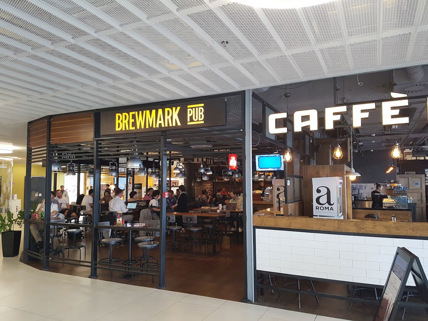 Brewmark Pub