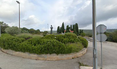 Kip bl. Alojzija Stepinca