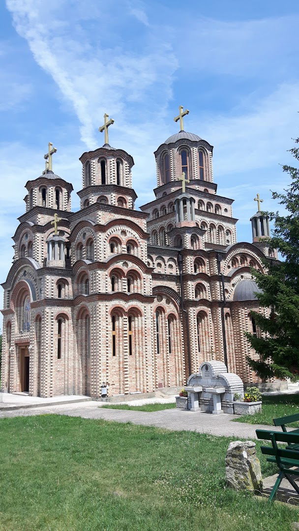 Стара црква Светог архангела Гаврила