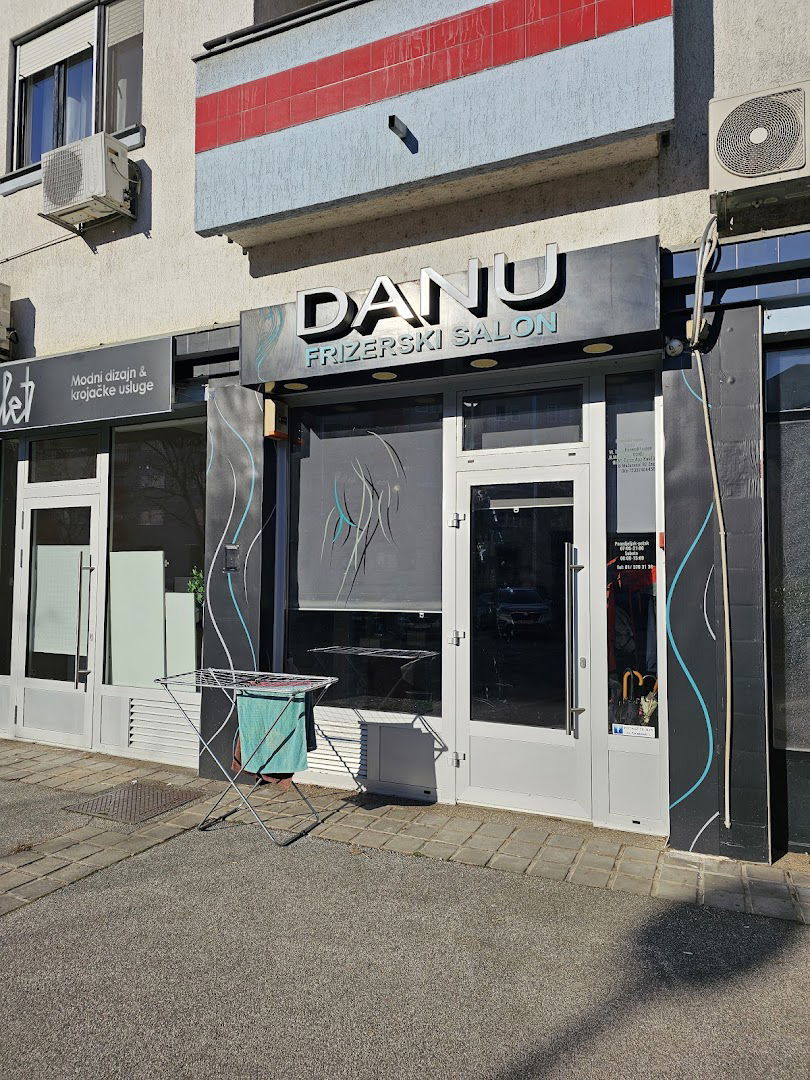 Danu Friseur Frizerski Salon za žene i muškarce