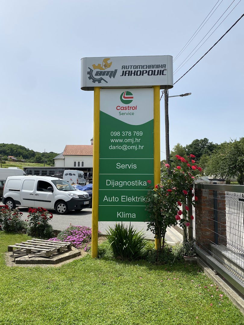 Castrol Service Automehanika Jakopović