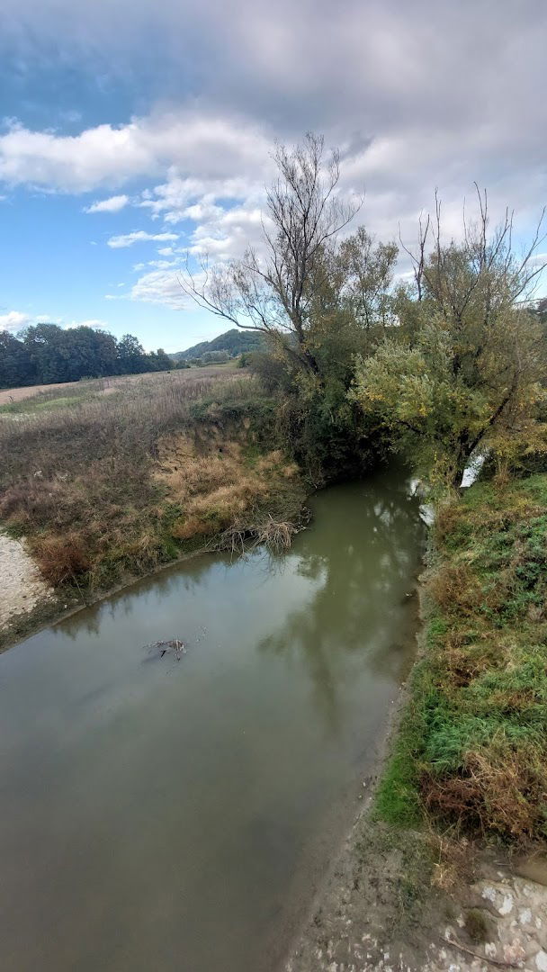 MOST BICIKLISTIČKA RUTA ZABOK-OROSLAVJE - BRZO