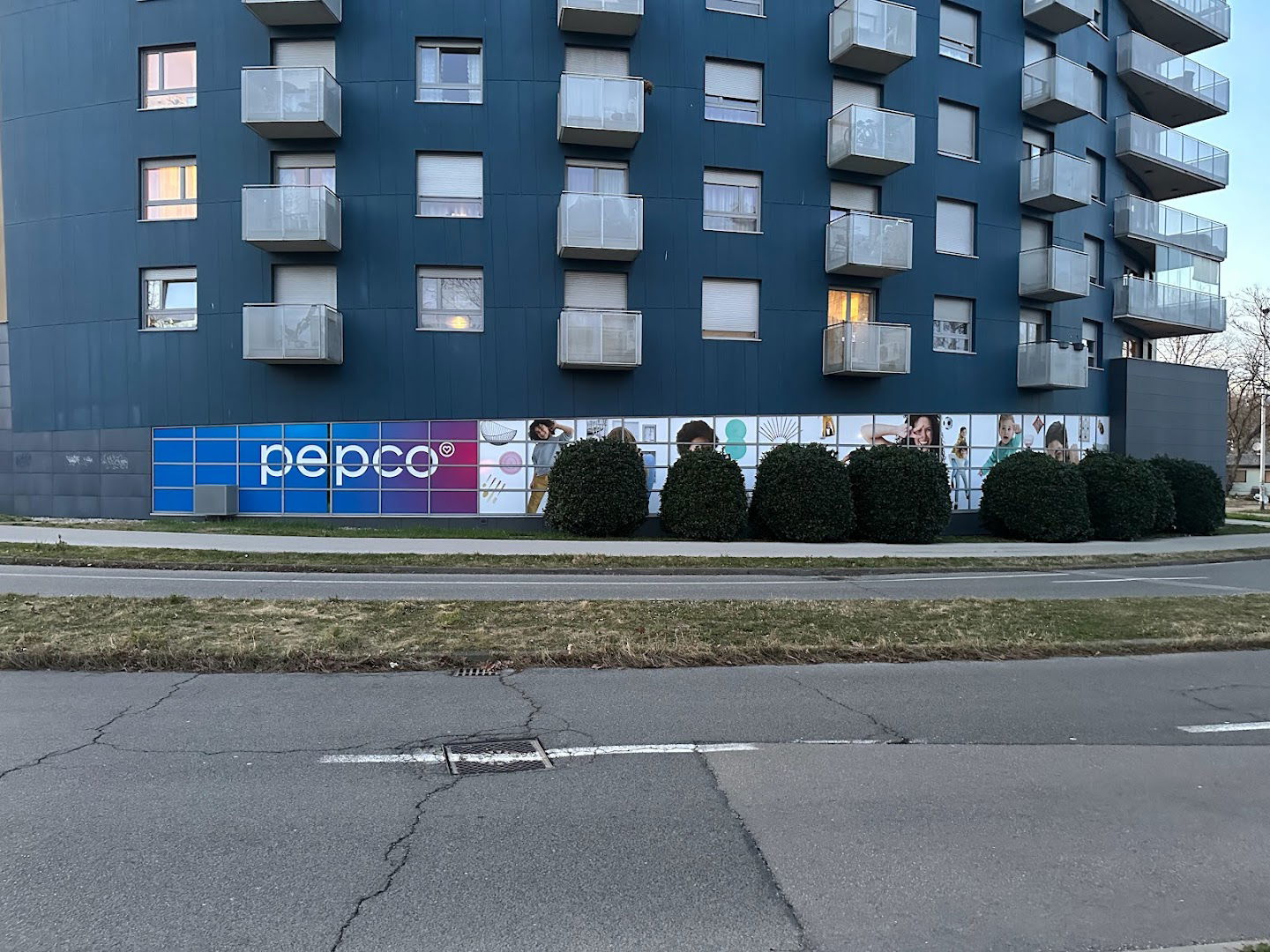 Pepco Borovje
