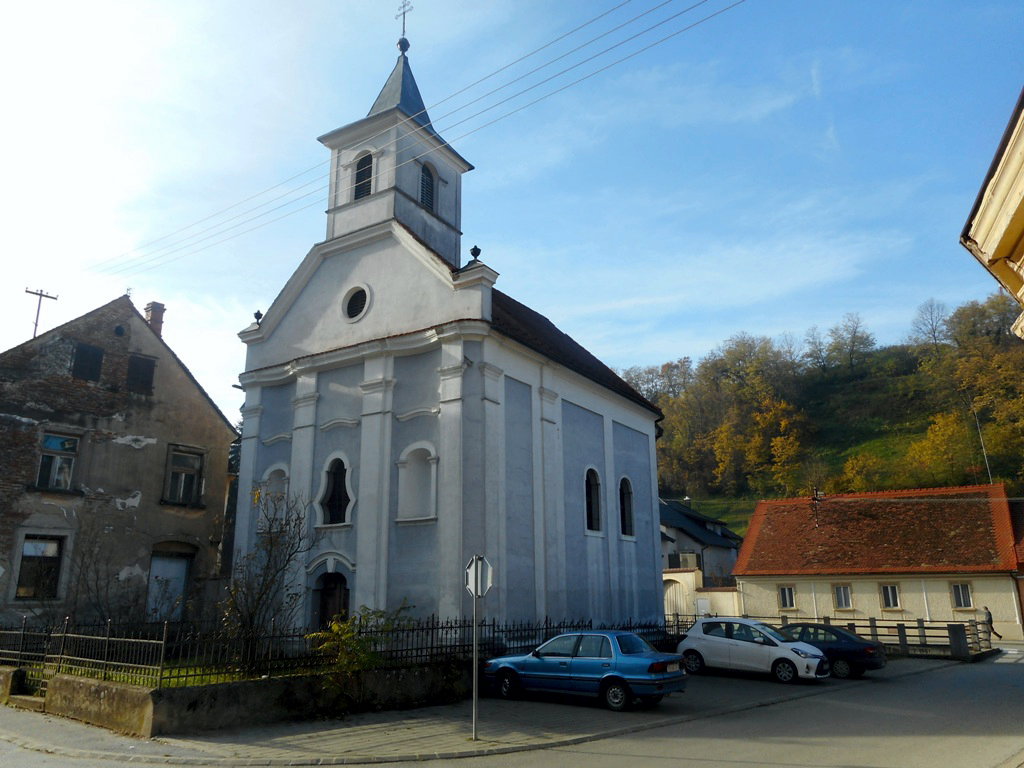 Church of Sts. Philip and Jacob