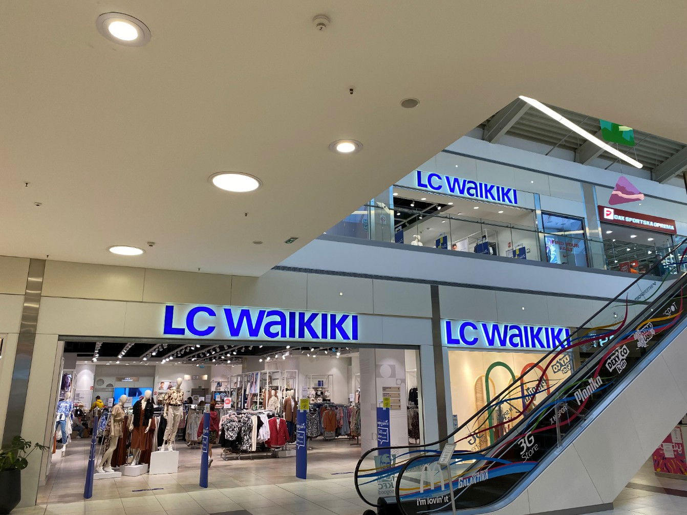 LC WAIKIKI