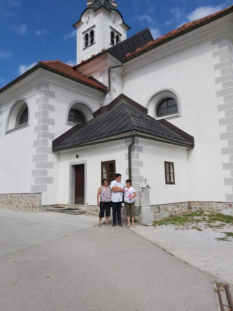 Župnija Trata - Gorenja vas