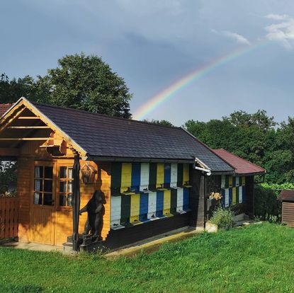 Jožefa Zarnec - Nosilka dopolnilne dejavnosti na kmetiji