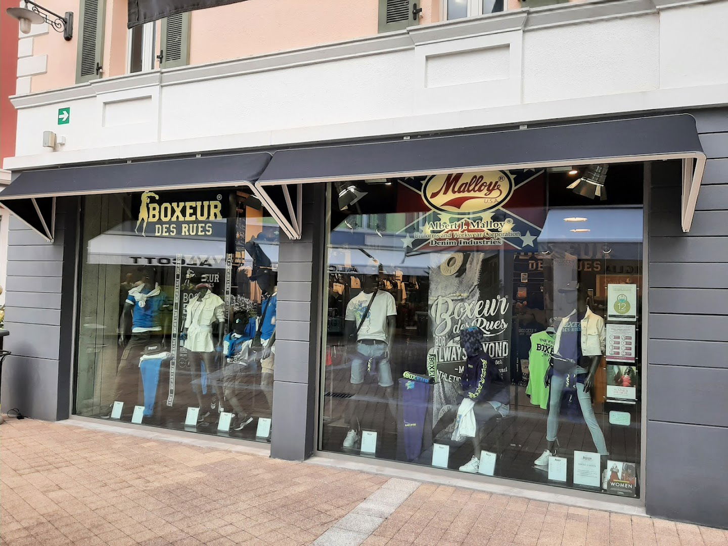 Boxeur Des Rues Outlet