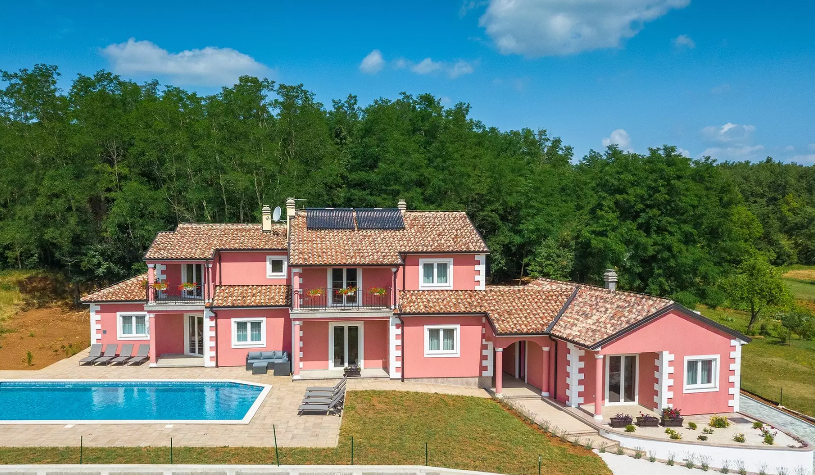 Villa Rose Mocitada