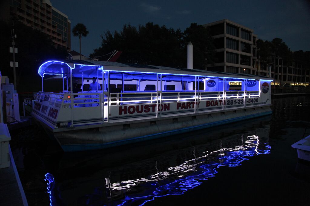 Houston Party Boats