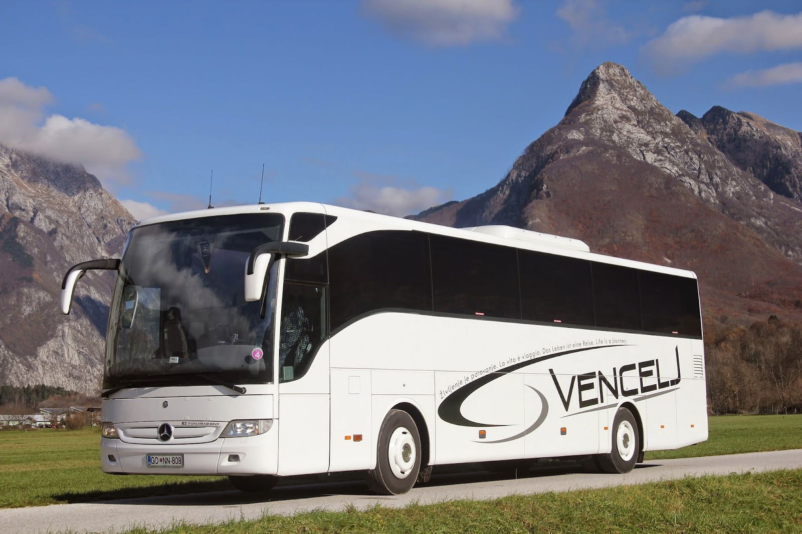 Vencelj TOURS