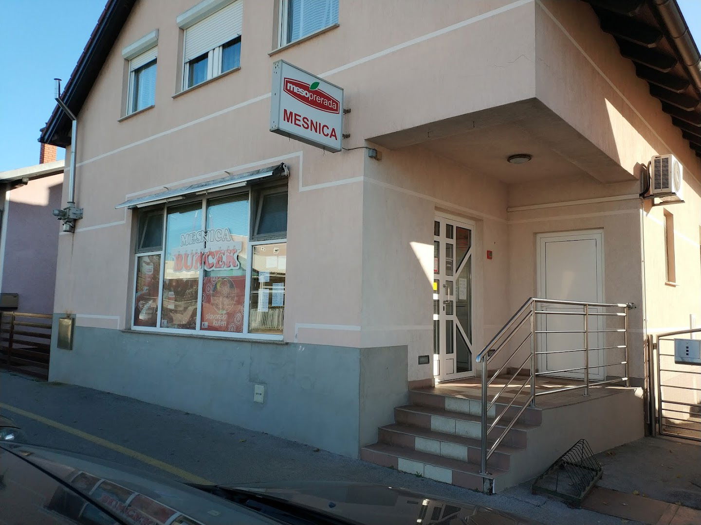 MESNICA BUNCEK, RANKO NOVAKOVIĆ