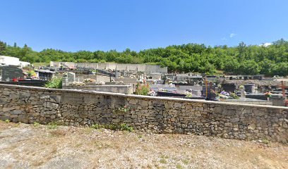 Donji Vinjani cemetery