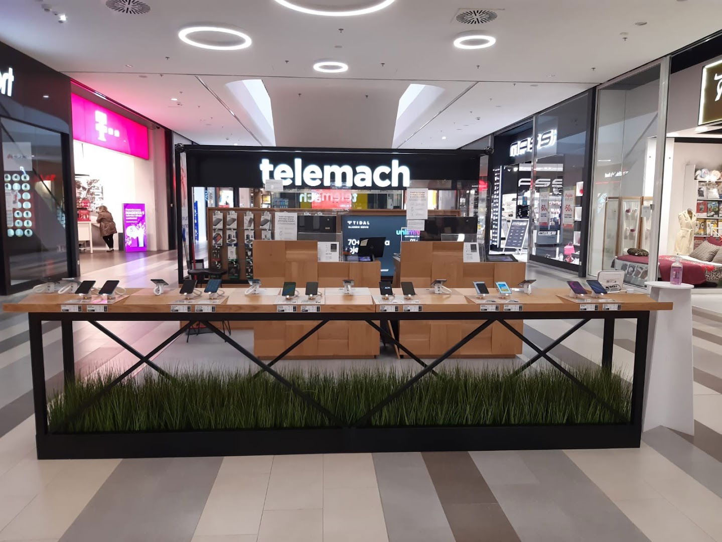 Telemach centar Pula Max City