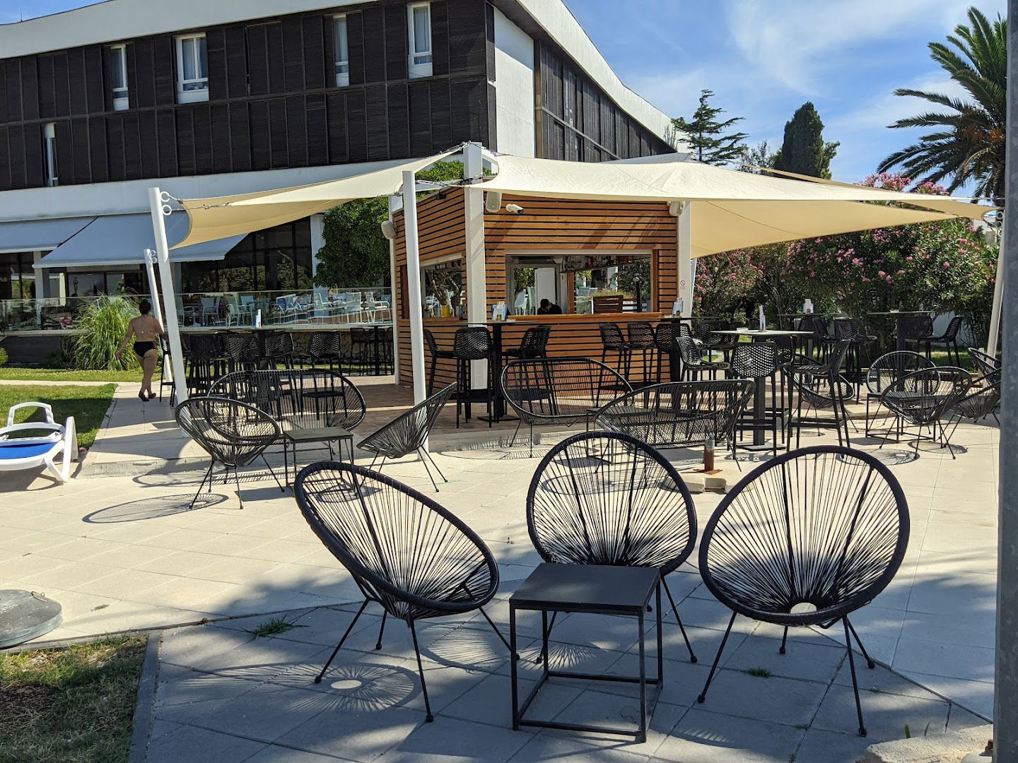 Cocktail bar Long Island