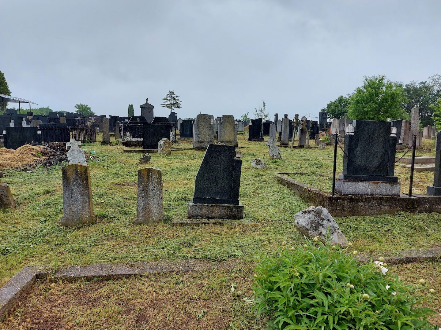 Groblje Leskovac Kolubarski