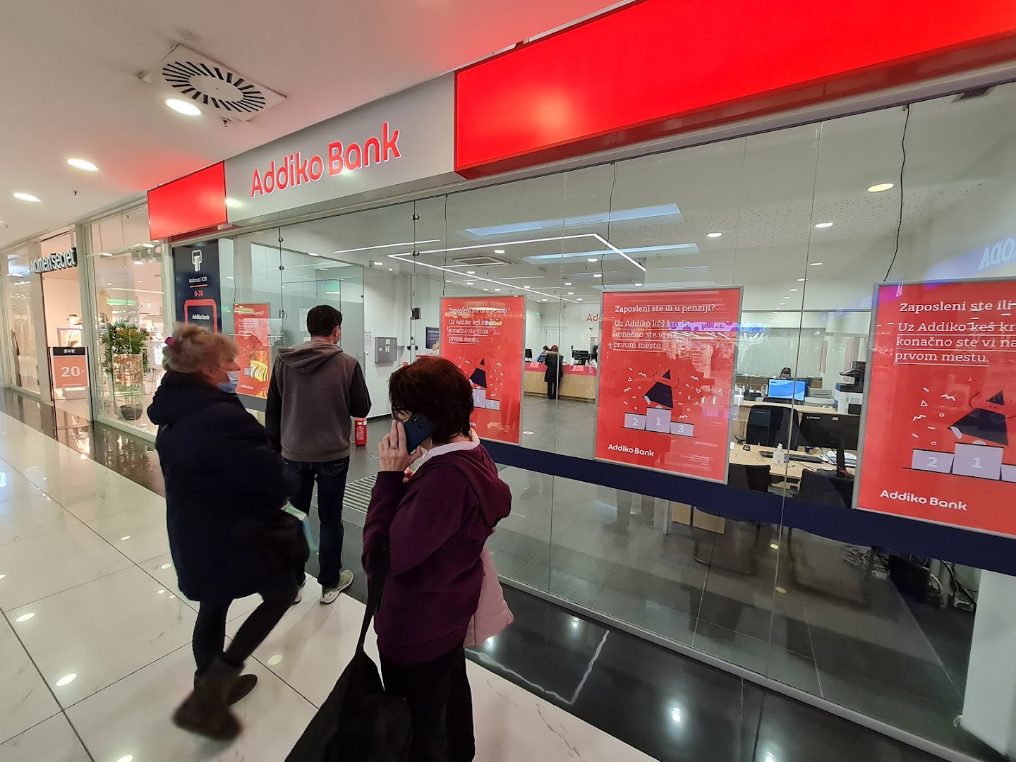 Addiko Bank TC Stadion