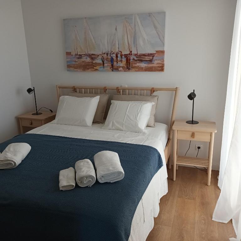 The Sail - beautiful, modern and brand new apartment in Mandre