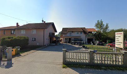 Autobusna stanica Svibje - Čazmatrans