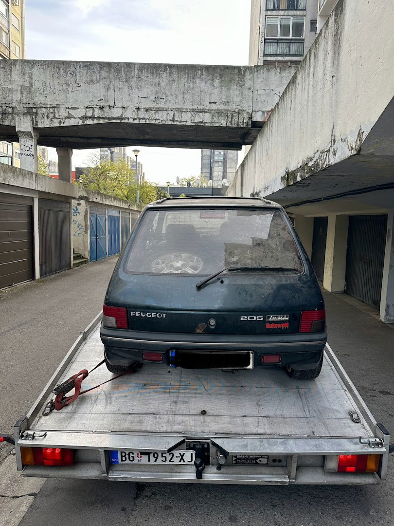 Frizerski Salon Moni