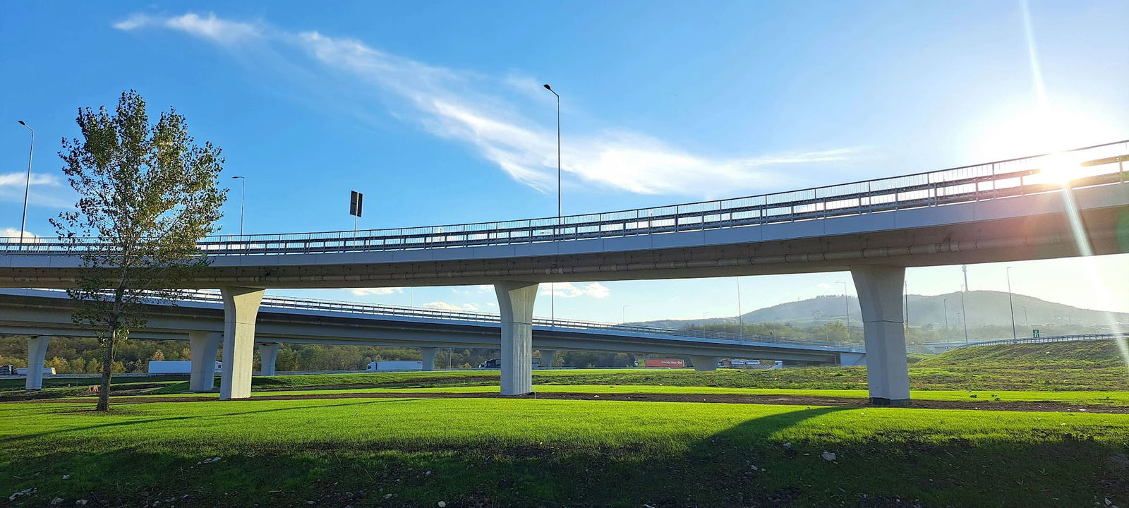 Bubanj Potok Interchange