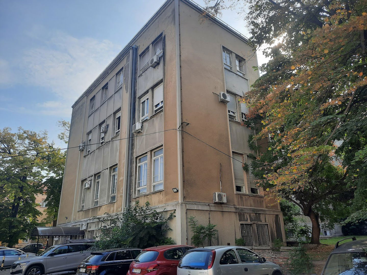 Otorhinolaryngology and Maxillofacial Surgery Clinic