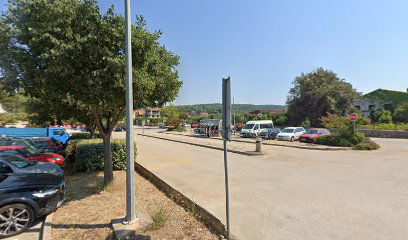 Avtobusna postaja Stari grad na Hvaru