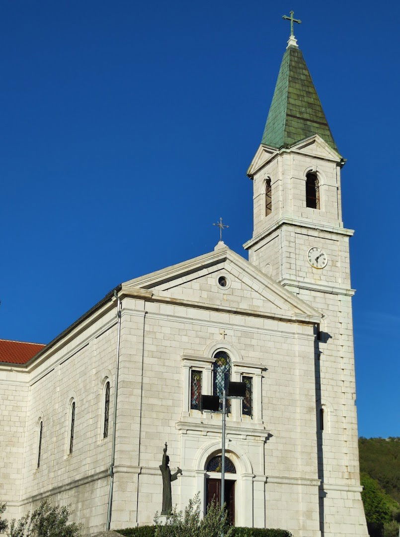 Church of the Assumption of the Blessed Virgin Mary