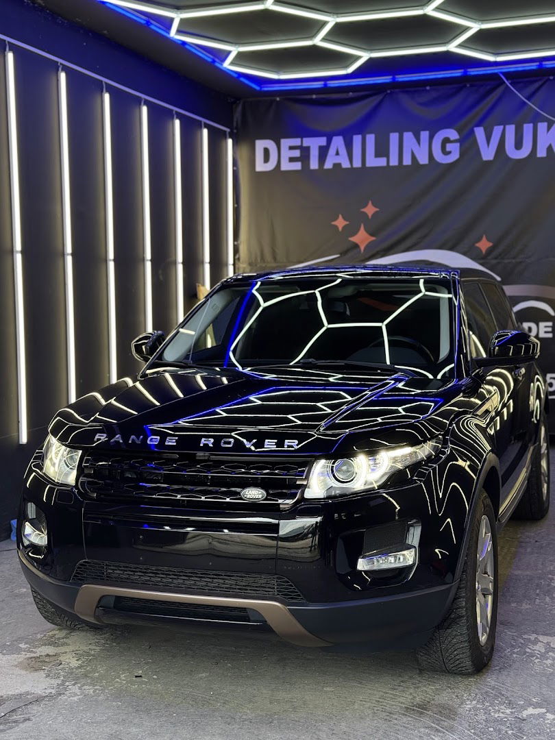 Dubinsko pranje i poliranje Medovići