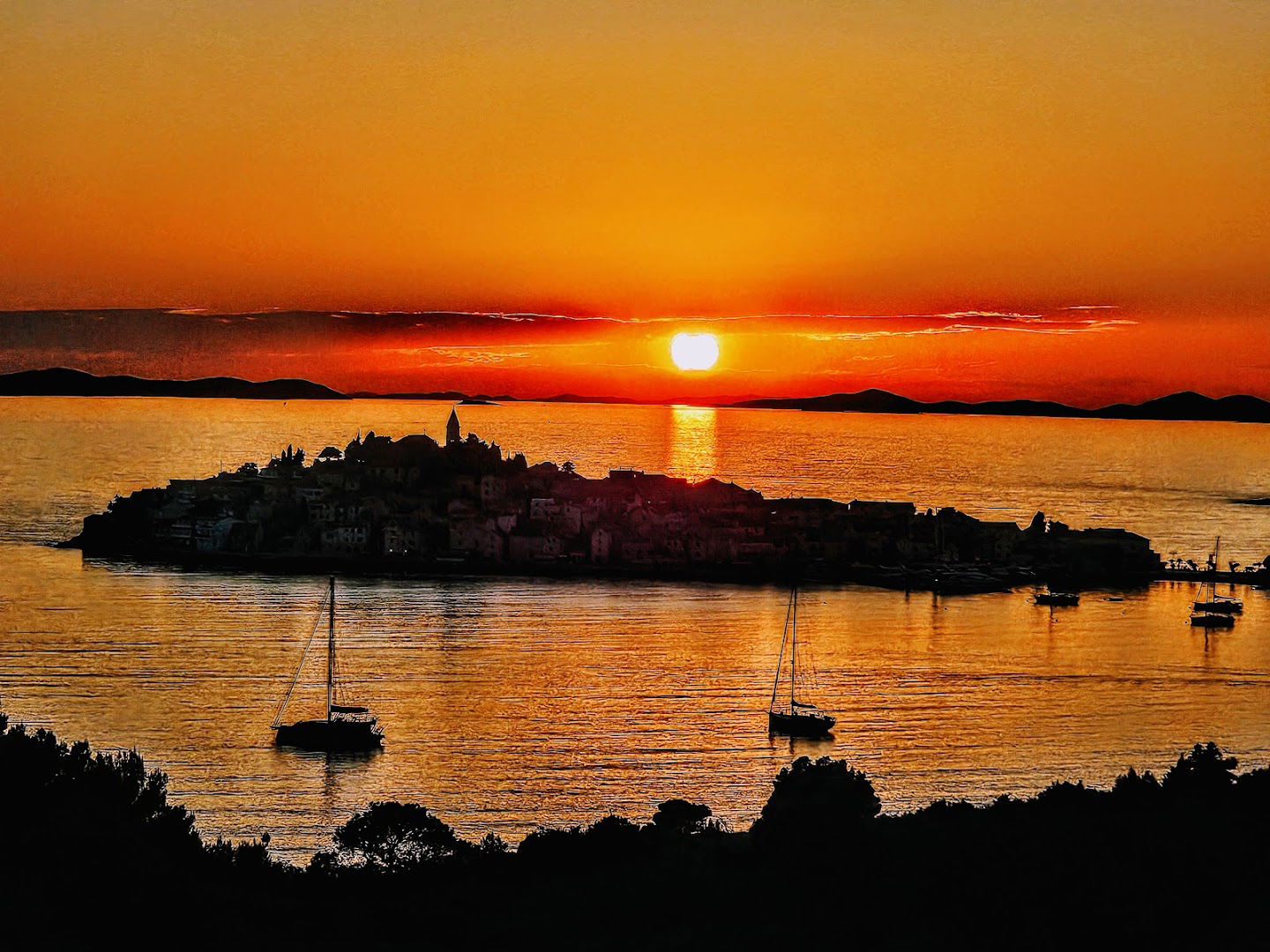 The view point of primosten