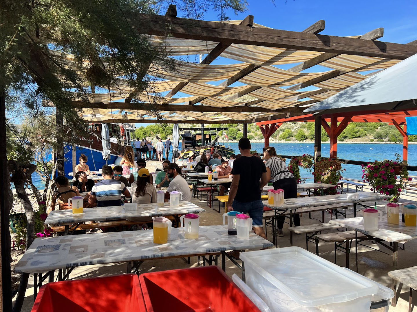 Apartmani Nadja-Suha punta