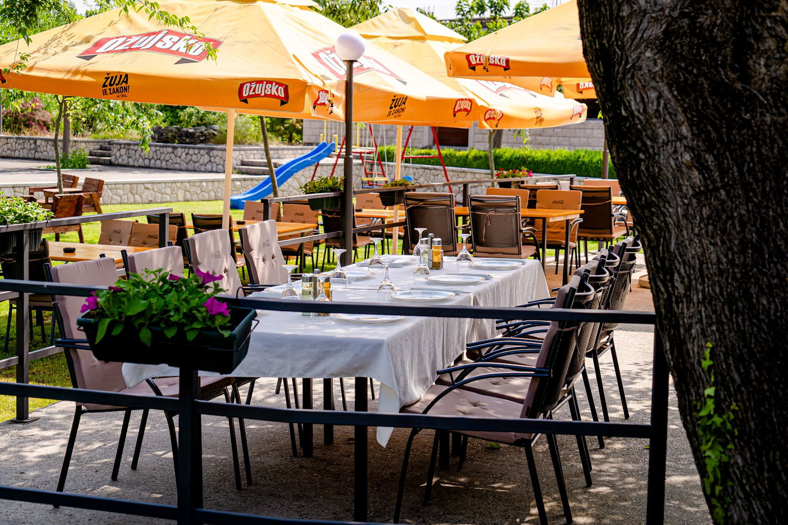 Restoran Čeveljuša