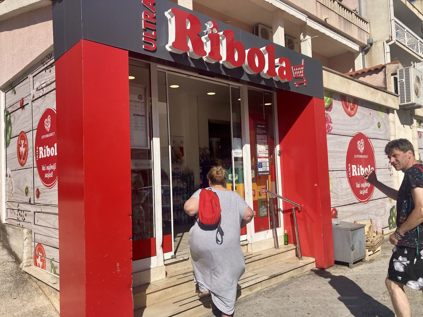 Ribola 40 Market