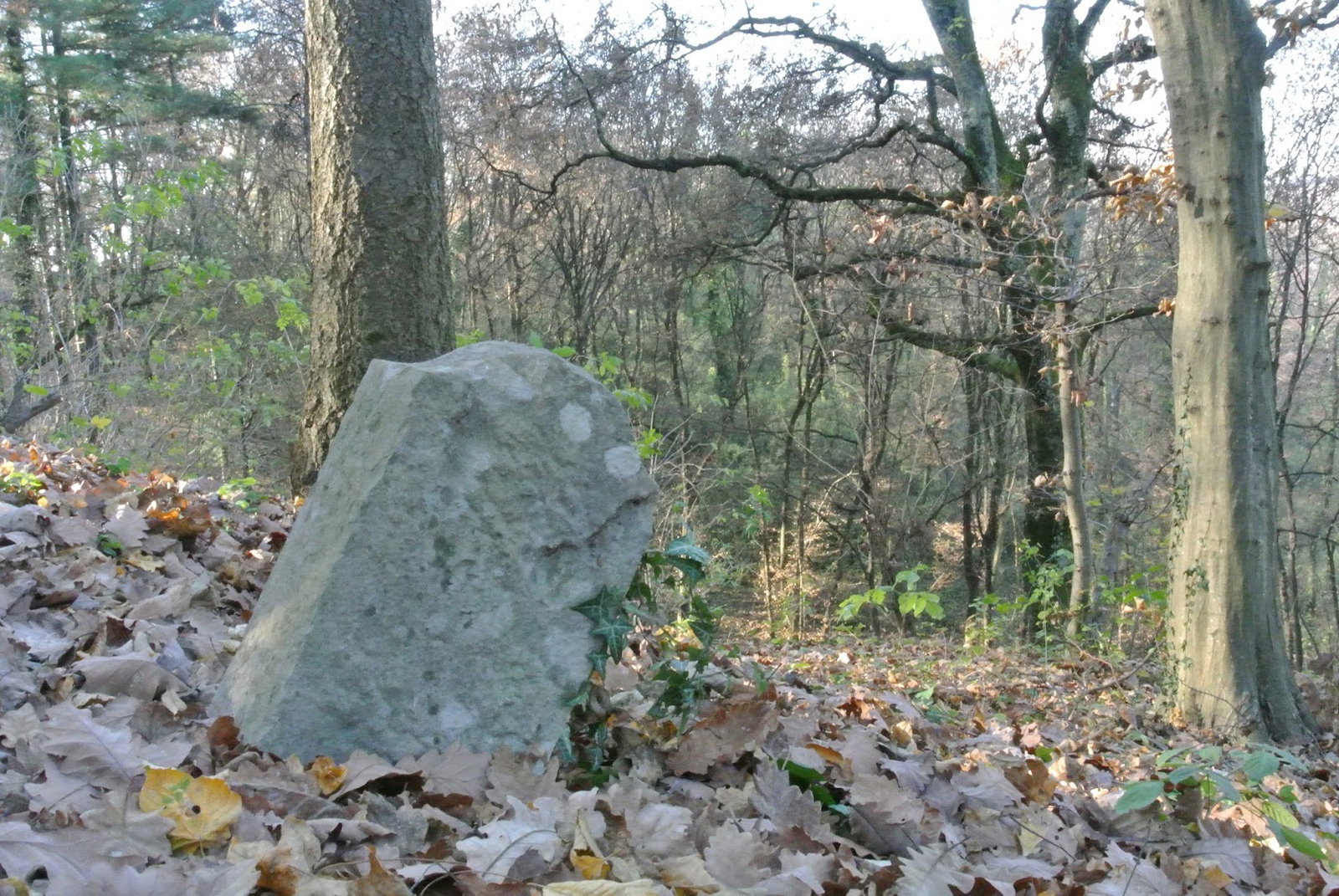 Cerro del Monte di San Biagio