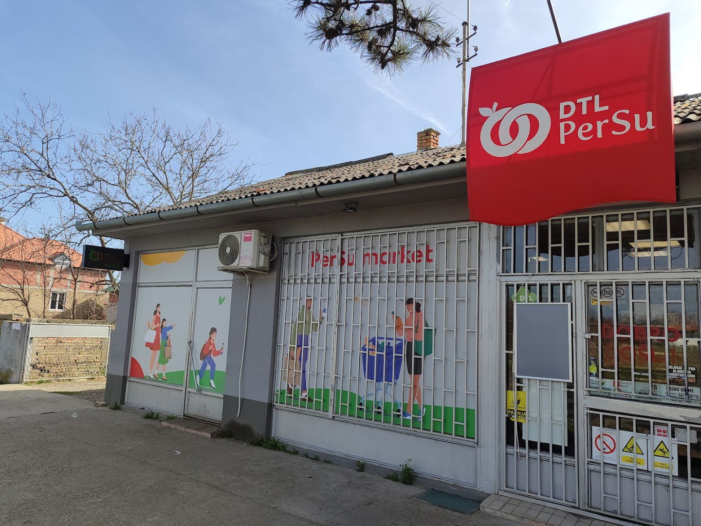 PerSu market - BBT 28