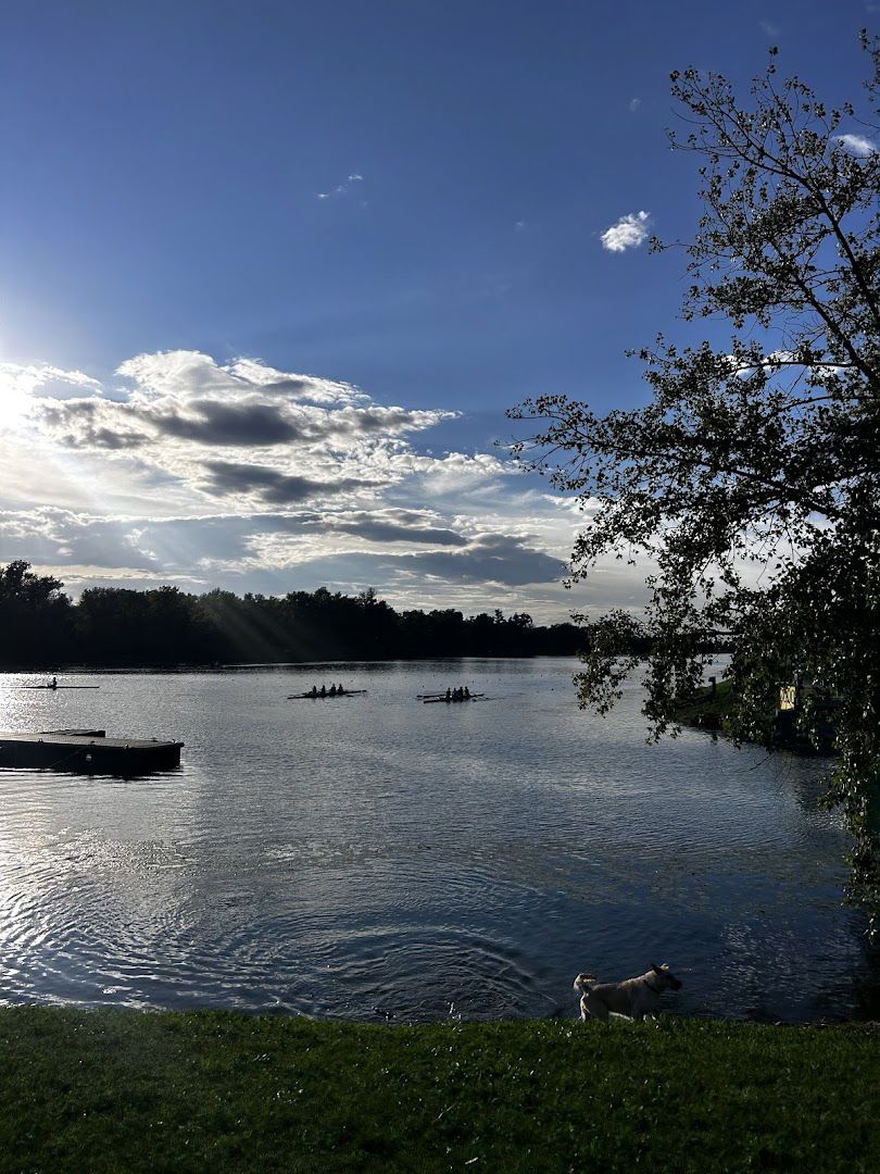 Street workout park - Jarun 3
