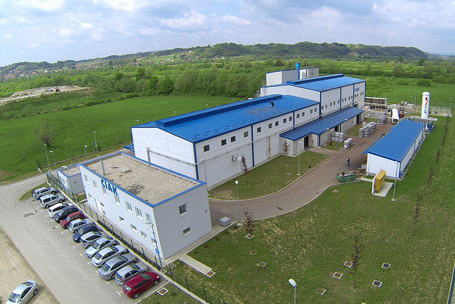 CIAK D.o.o Centar za obradu akumulatora