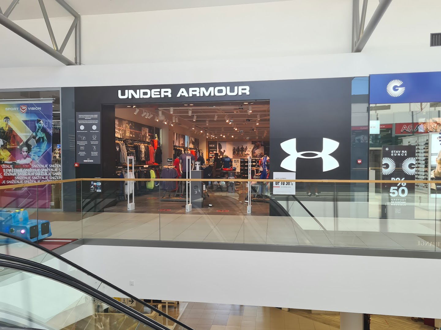 Under Armour