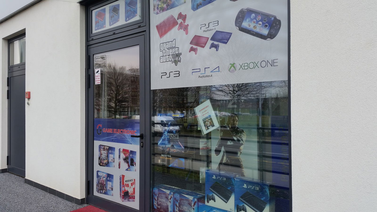 GAME ELECTRONIC d.o.o