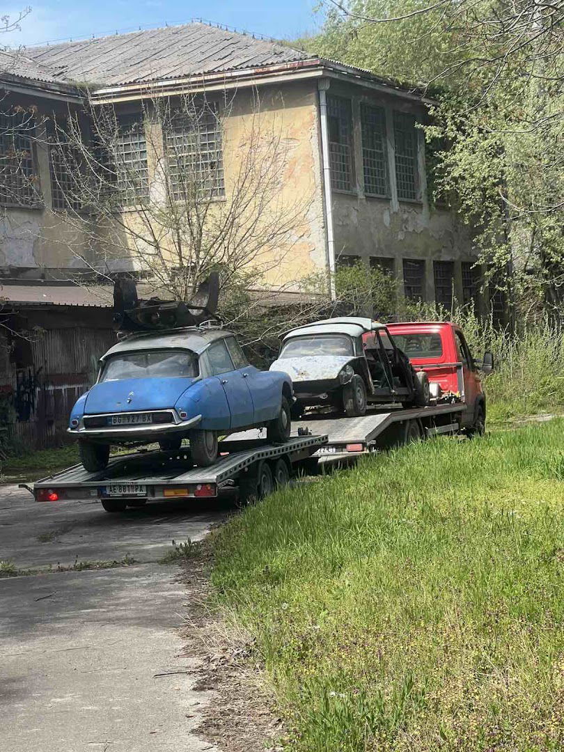 Slep Sluzba Pancevo Pedja