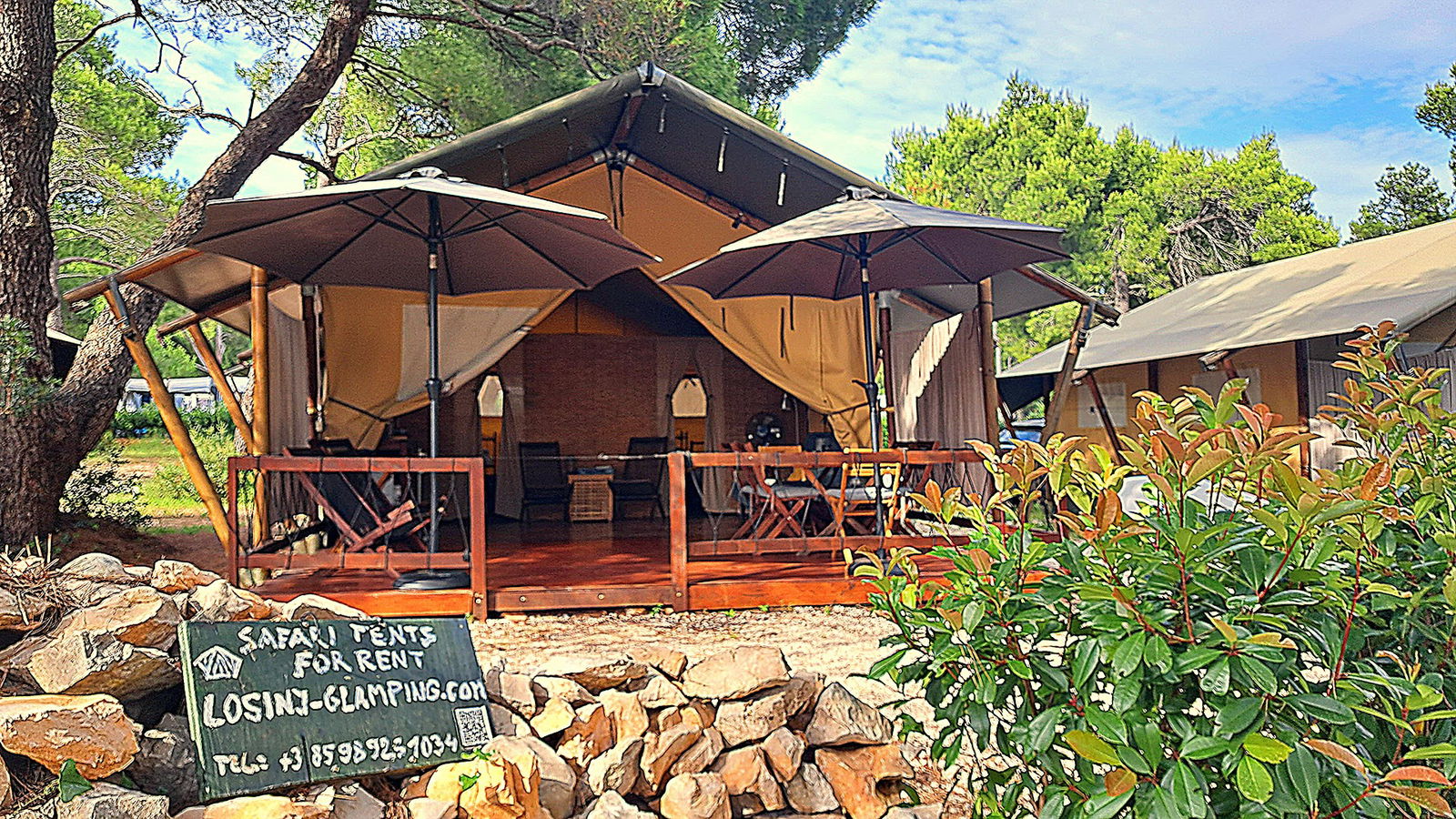 Lošinj Glamping