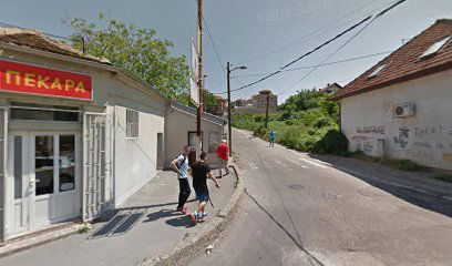 Окретница аутобуса "Вишњица"