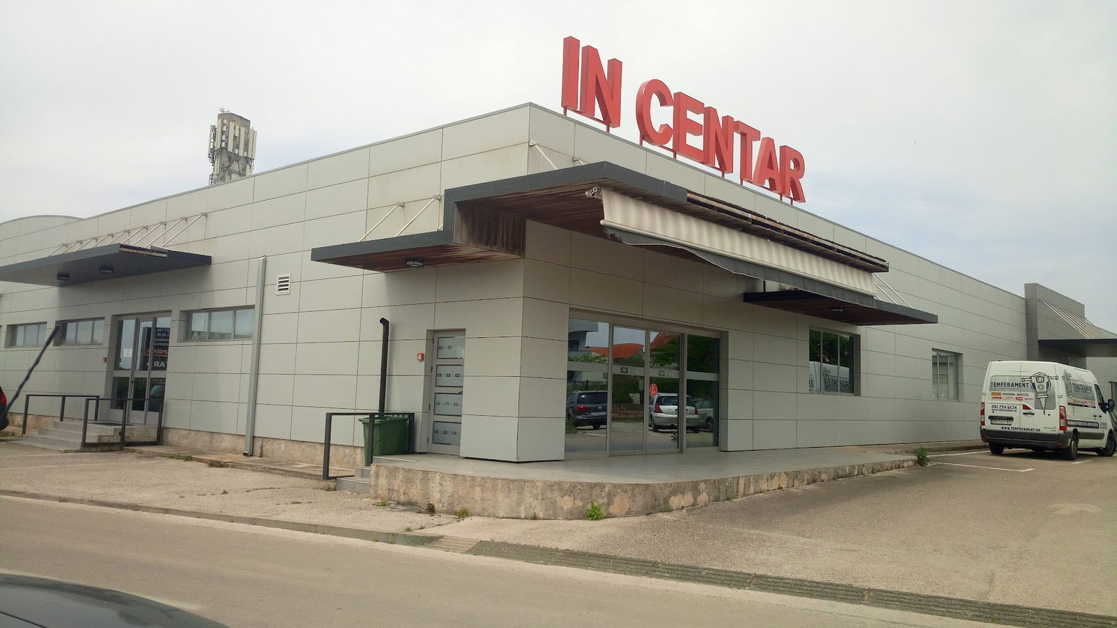 INCentar Zadar ARM d.o.o