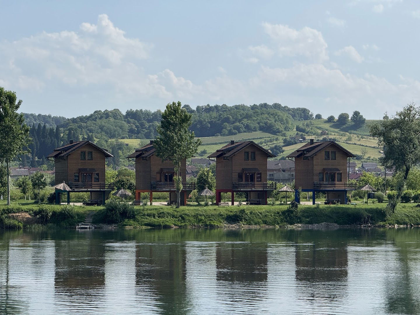 Apartmani Slatko More