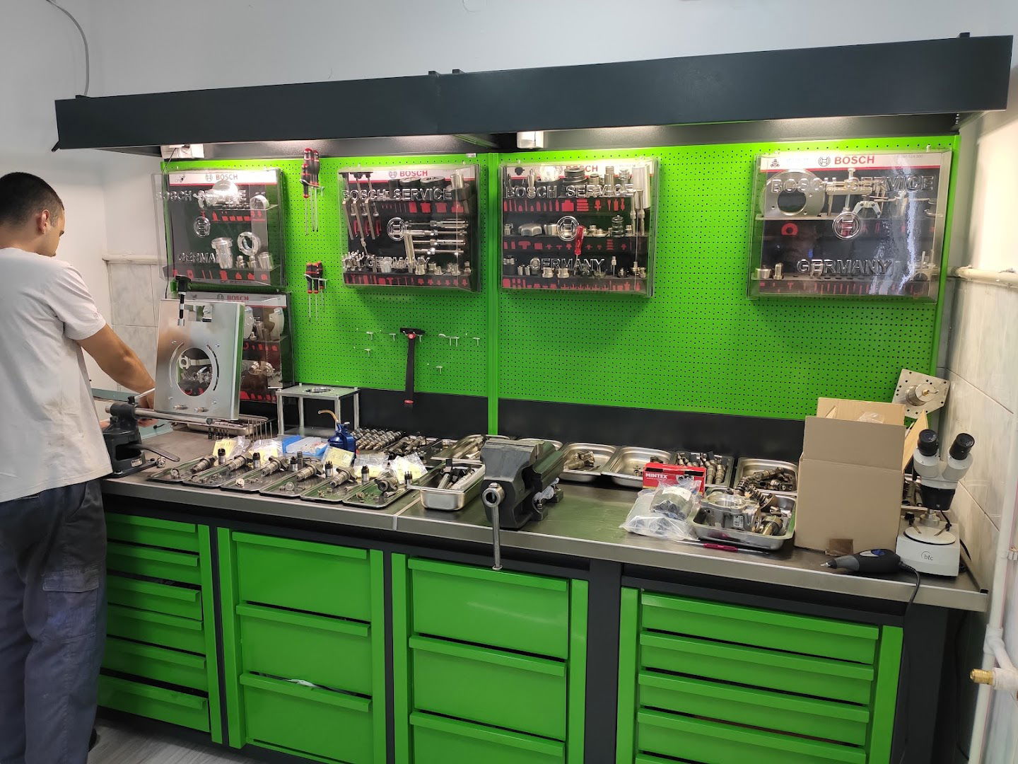 Dizel servis Petaković