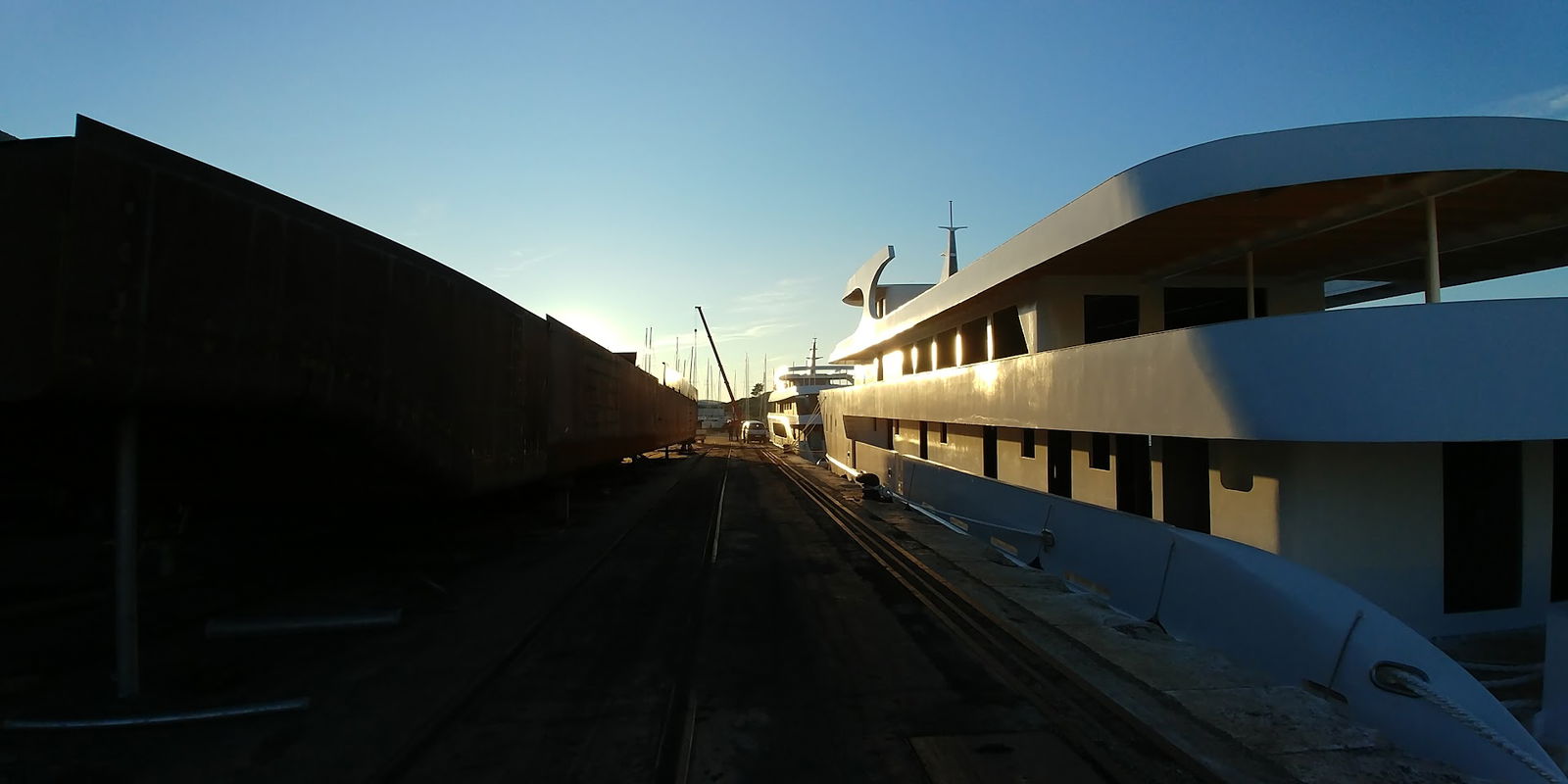 CARINSKA ISPOSTAVA SJEVERNA LUKA