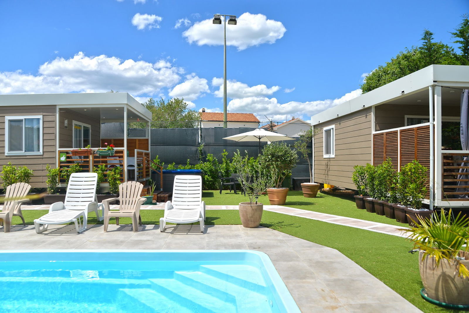 Mobile Homes-Camping Matija