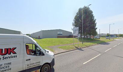 Deeside Ind Park Zone 1